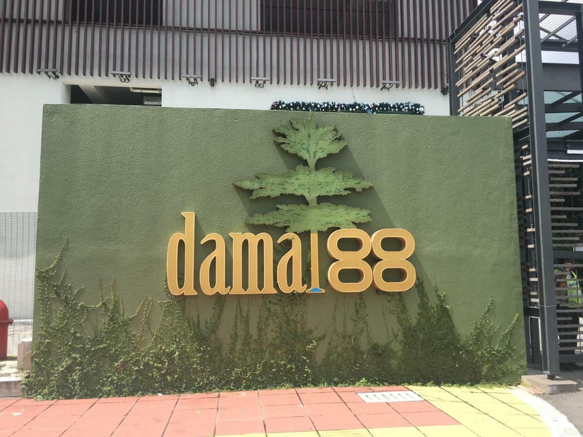 דירות קואלה לומפור Damai 88 By Moka Near Klcc מראה חיצוני תמונה