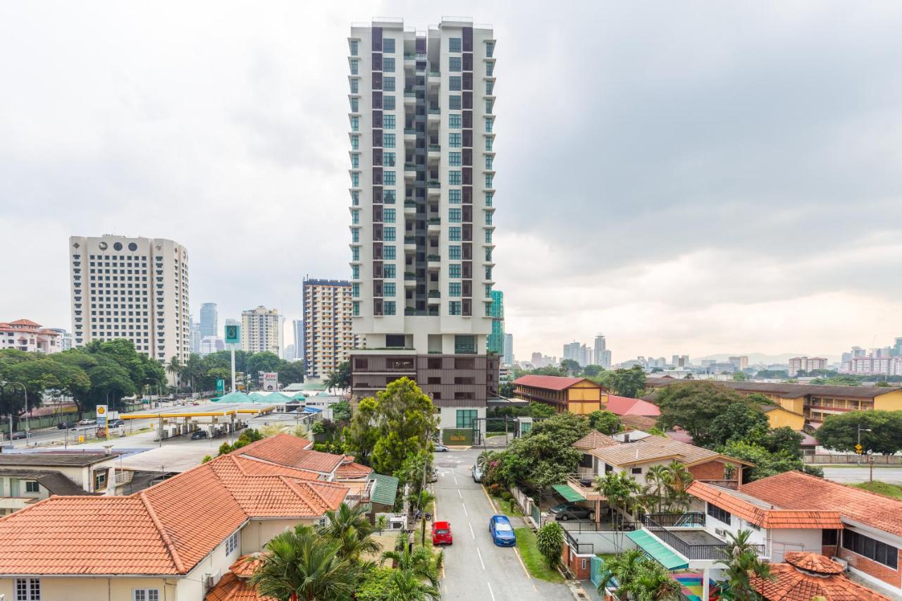דירות קואלה לומפור Damai 88 By Moka Near Klcc מראה חיצוני תמונה